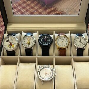Assorted Watches Collection